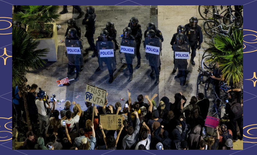 天博平台官网关于瓦伦西亚迎欧篮联关键赛；今晨远射贴柱；赛场秩序良好；年轻球员得到机会的信息